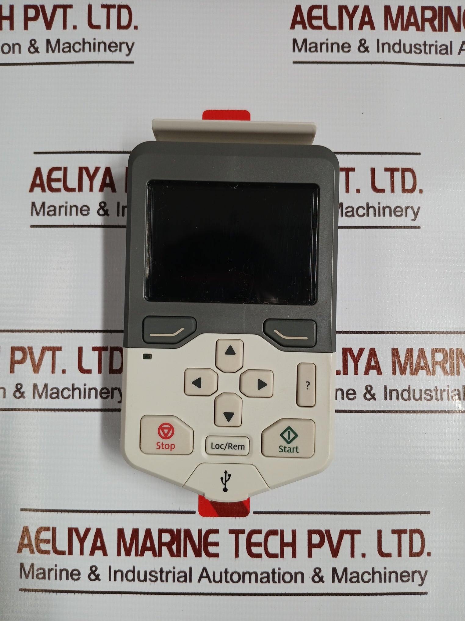 Abb Acs580-0P-156A-4 Drive For Hvac Enclosed Industrial Control Panel 440-480Vac