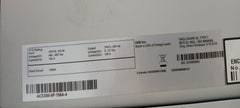 Abb Acs580-0P-156A-4 Drive For Hvac Enclosed Industrial Control Panel 440-480Vac