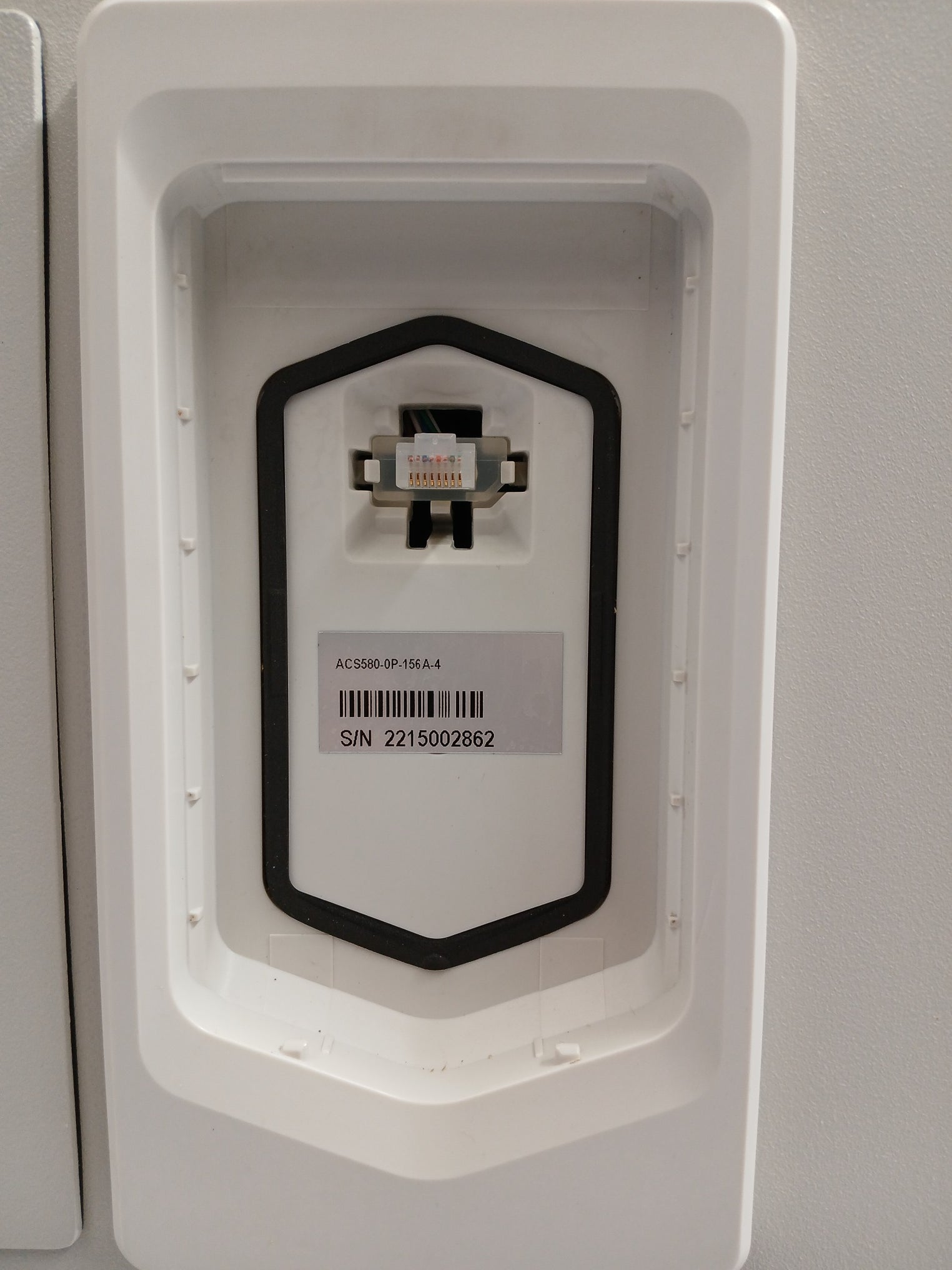 Abb Acs580-0P-156A-4 Drive For Hvac Enclosed Industrial Control Panel 440-480Vac