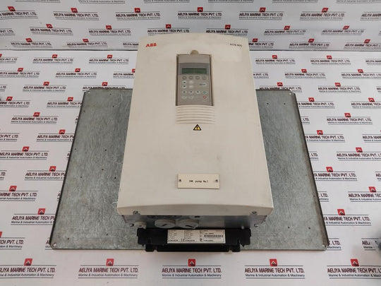 ABB ACS 600 ACS60100256000D1200901 Variable Frequency Drive 3~525…690V 48…63 Hz