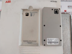 ABB ACS 600 ACS60100256000D1200901 Variable Frequency Drive 3~525…690V 48…63 Hz