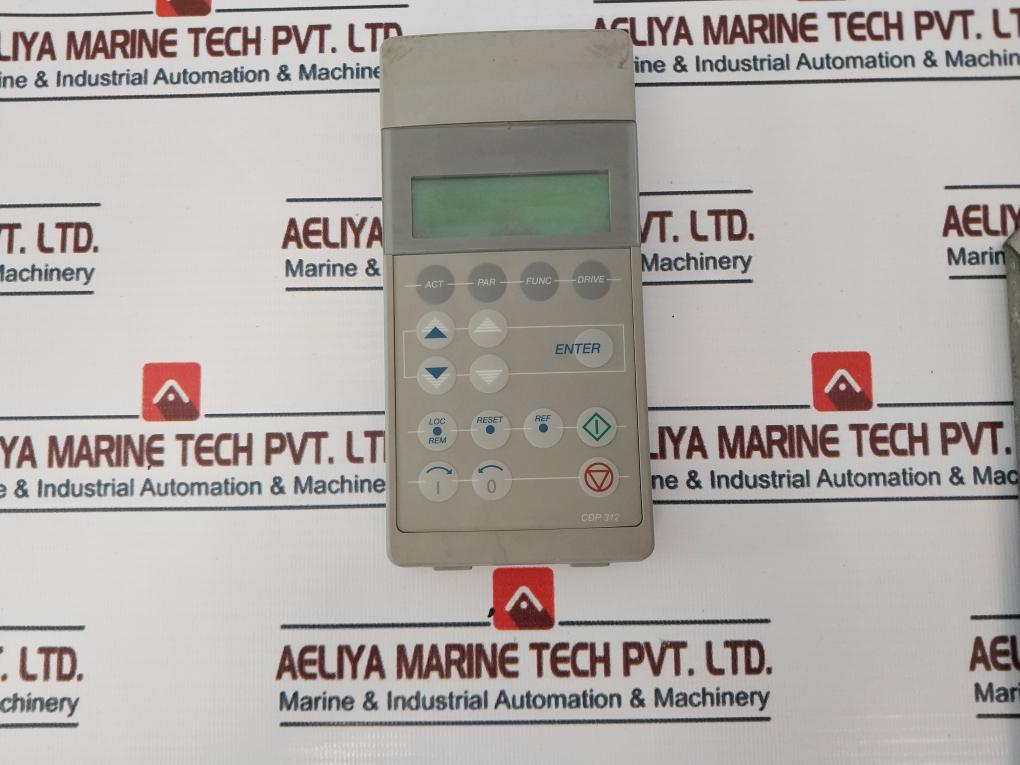 ABB ACS 600 ACS60100256000D1200901 Variable Frequency Drive 3~525…690V 48…63 Hz