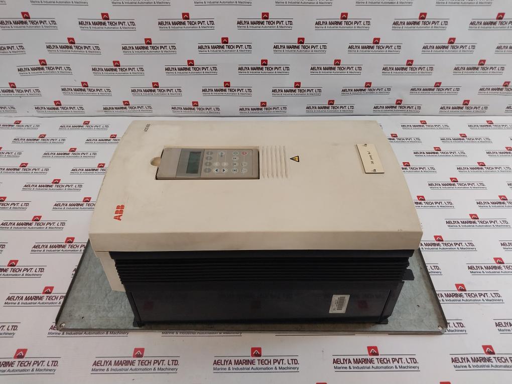 ABB ACS 600 ACS60100256000D1200901 Variable Frequency Drive 3~525…690V 48…63 Hz