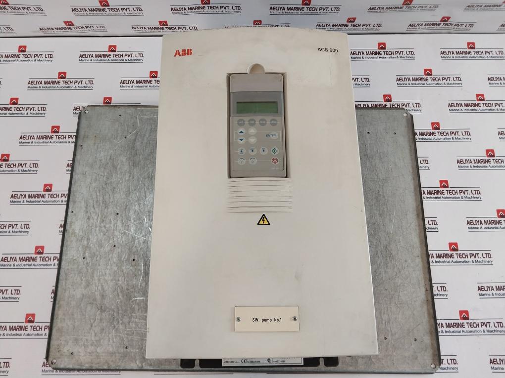 ABB ACS 600 ACS60100256000D1200901 Variable Frequency Drive 3~525…690V 48…63 Hz