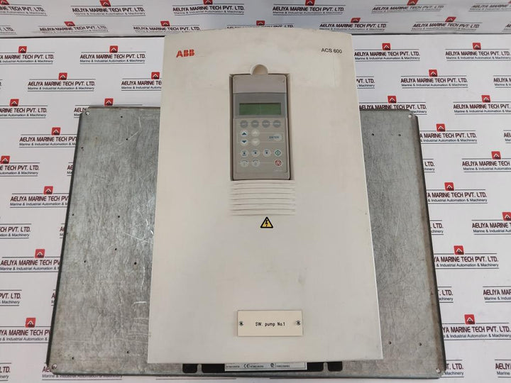 ABB ACS 600 ACS60100256000D1200901 Variable Frequency Drive 3~525…690V 48…63 Hz