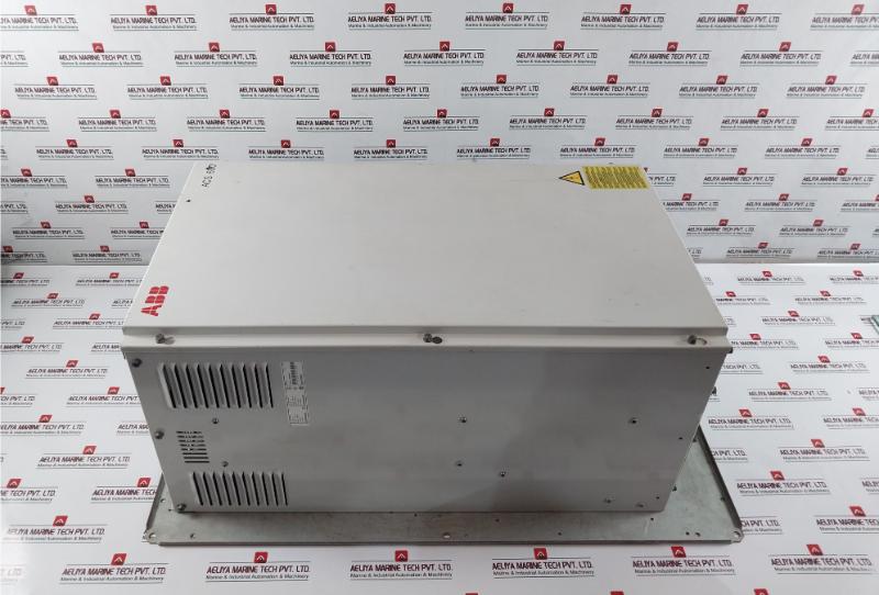 Abb Acs600 Acs60401006000c0200901 Singledrive Module 525-690 V 62/87 A 48-63 Hz