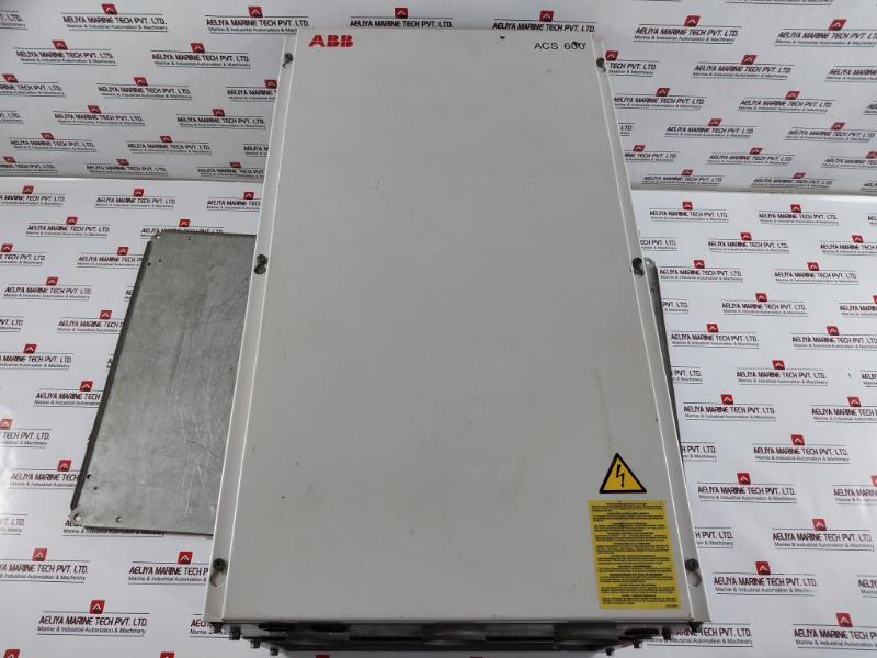 Abb Acs600 Acs60401006000c0200901 Singledrive Module 525-690 V 62/87 A 48-63 Hz