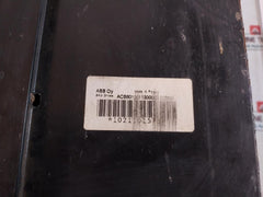 Abb Acs 600 Bau Ac Drive Acs60100113000C1200901