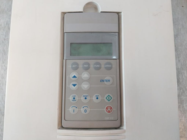 Abb Acs 600 Acs60100116000D1200901 Variable Frequency Drive Acs60100116