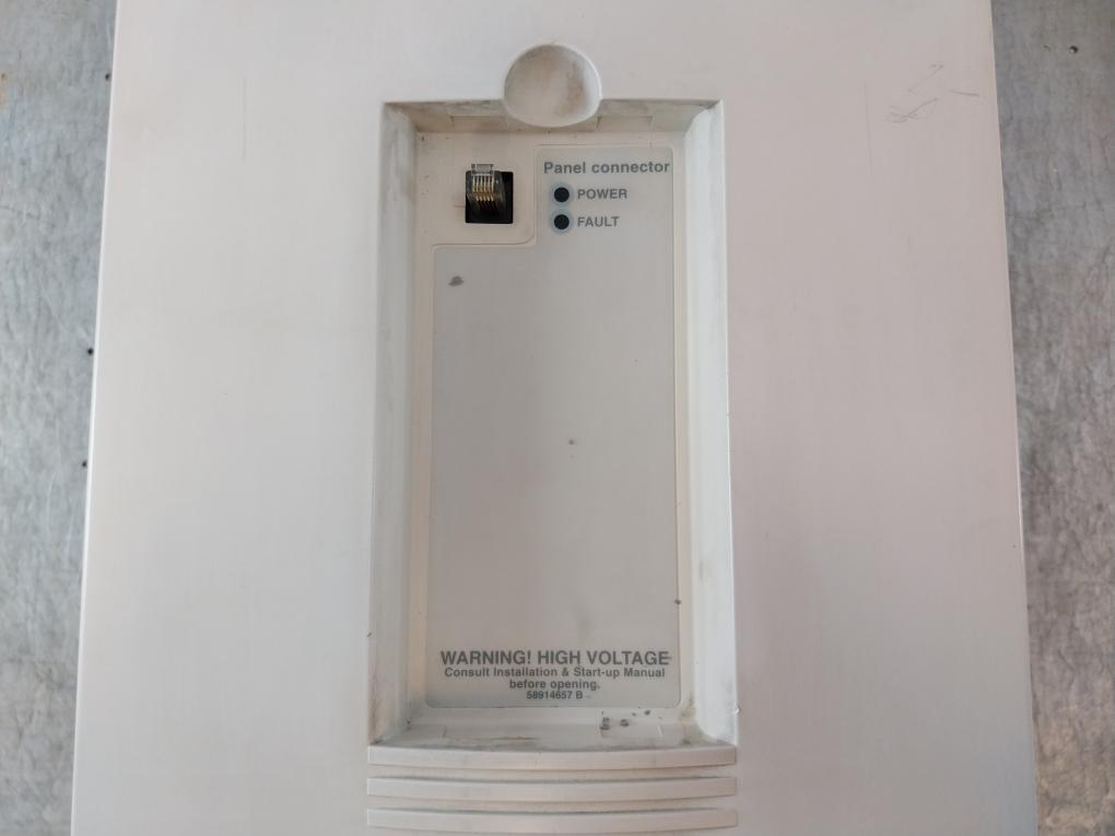 Abb Acs 600 Acs60100116000D1200901 Variable Frequency Drive Acs60100116