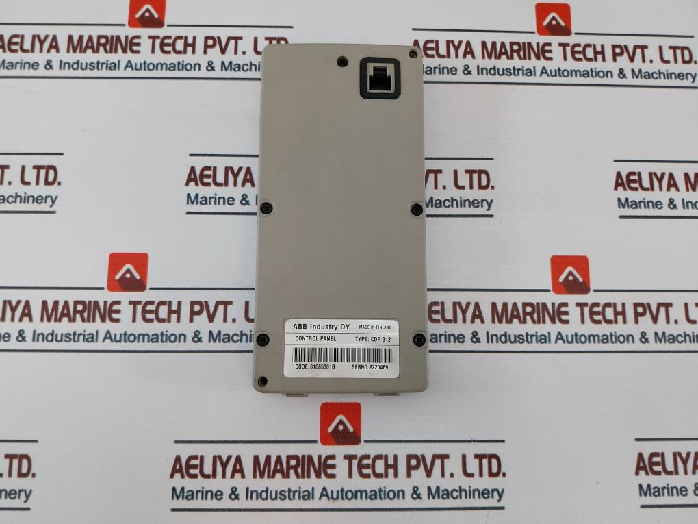 Abb Acs 600 Acs60100116000D1200901 Variable Frequency Drive Acs60100116