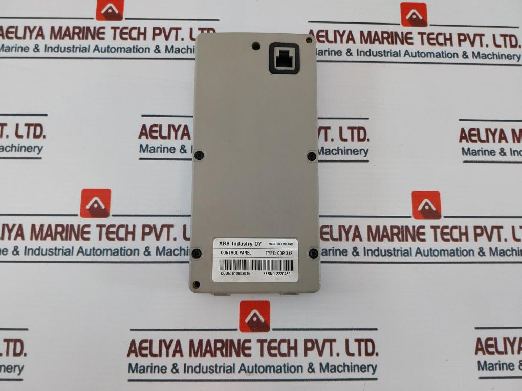 Abb Acs 600 Variable Frequency Drive Acs60100116