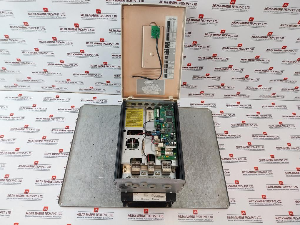 Abb Acs 600 Acs60100116000D1200901 Variable Frequency Drive Acs60100116