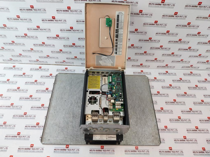 Abb Acs 600 Acs60100116000D1200901 Variable Frequency Drive Acs60100116