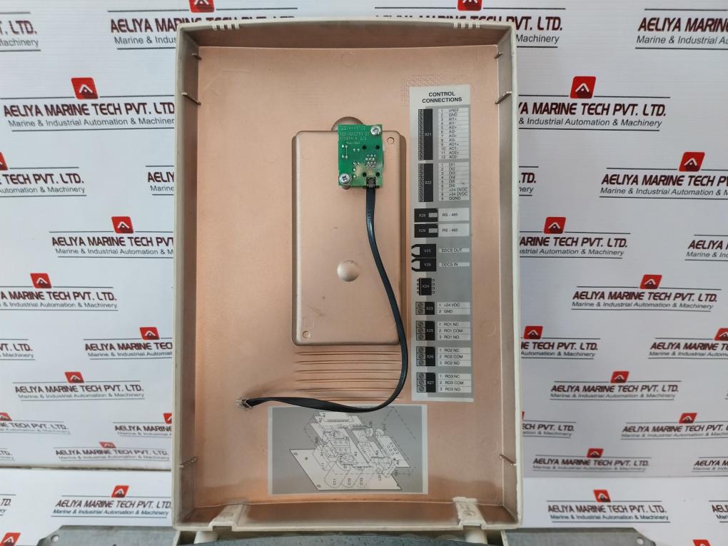 Abb Acs 600 Variable Frequency Drive Acs60100116