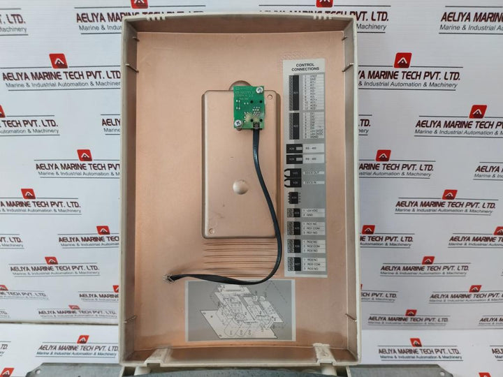 Abb Acs 600 Acs60100116000D1200901 Variable Frequency Drive Acs60100116