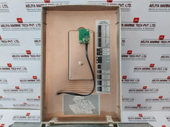 Abb Acs 600 Acs60100116000D1200901 Variable Frequency Drive Acs60100116