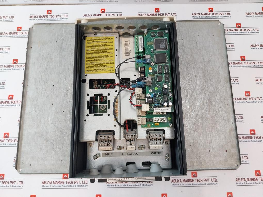 Abb Acs 600 Acs60100116000D1200901 Variable Frequency Drive Acs60100116