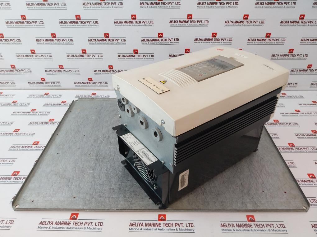 Abb Acs 600 Acs60100116000D1200901 Variable Frequency Drive Acs60100116