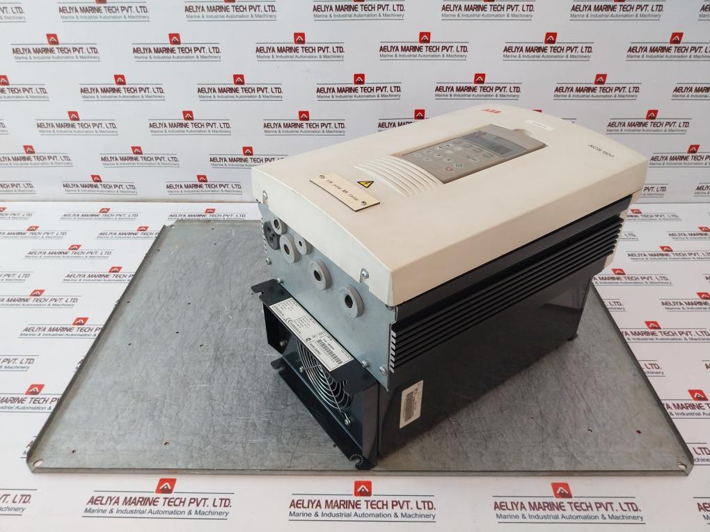 Abb Acs 600 Variable Frequency Drive Acs60100116