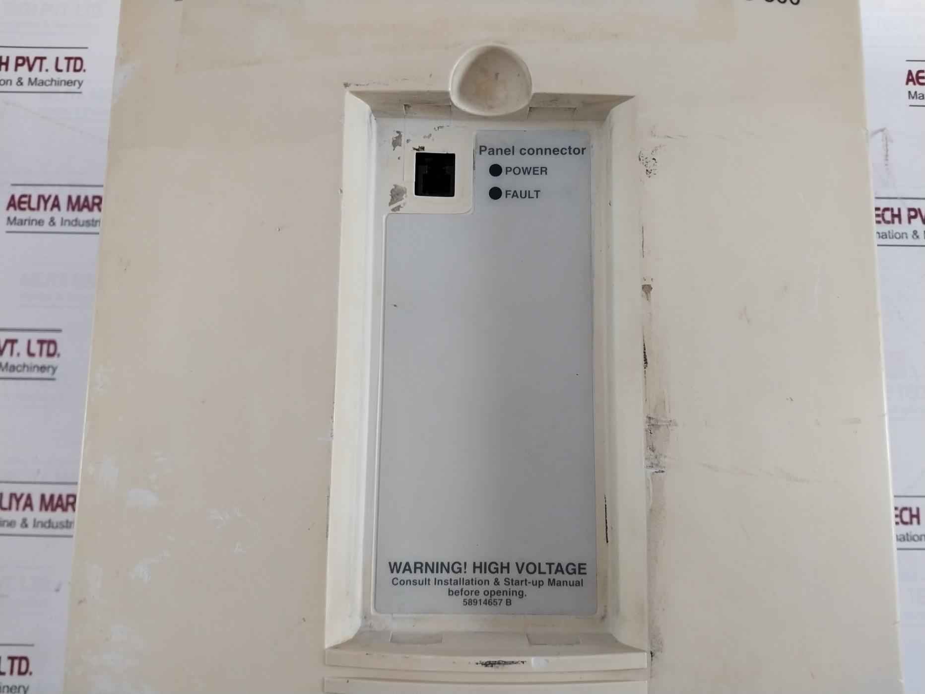 Abb Acs60100113000C1200900 Ac Drive Control Panel Acs 600 Namc-03 380-415V Rev:K