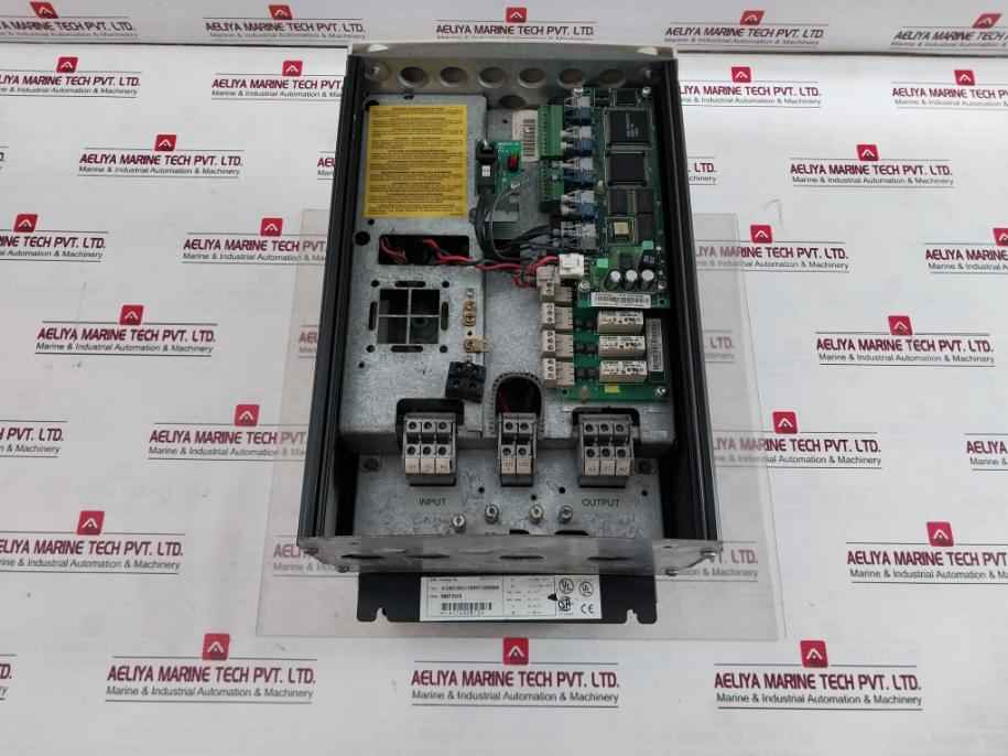 Abb Acs60100113000C1200900 Ac Drive Control Panel Acs 600 Namc-03 380-415V Rev:K