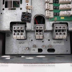 Abb Acs60100113000C1200900 Ac Drive Control Panel Acs 600 Namc-03 380-415V Rev:K