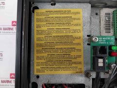 Abb Acs60100113000C1200900 Ac Drive Control Panel Acs 600 Namc-03 380-415V Rev:K