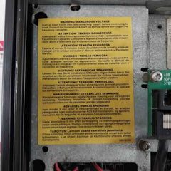 Abb Acs60100113000C1200900 Ac Drive Control Panel Acs 600 Namc-03 380-415V Rev:K