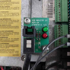 Abb Acs60100113000C1200900 Ac Drive Control Panel Acs 600 Namc-03 380-415V Rev:K