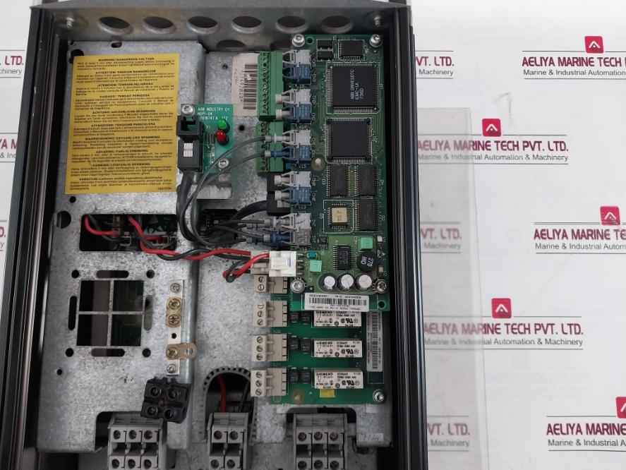 Abb Acs60100113000C1200900 Ac Drive Control Panel Acs 600 Namc-03 380-415V Rev:K