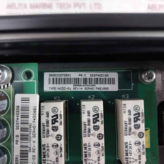 Abb Acs60100113000C1200900 Ac Drive Control Panel Acs 600 Namc-03 380-415V Rev:K