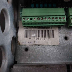 Abb Acs60100113000C1200900 Ac Drive Control Panel Acs 600 Namc-03 380-415V Rev:K