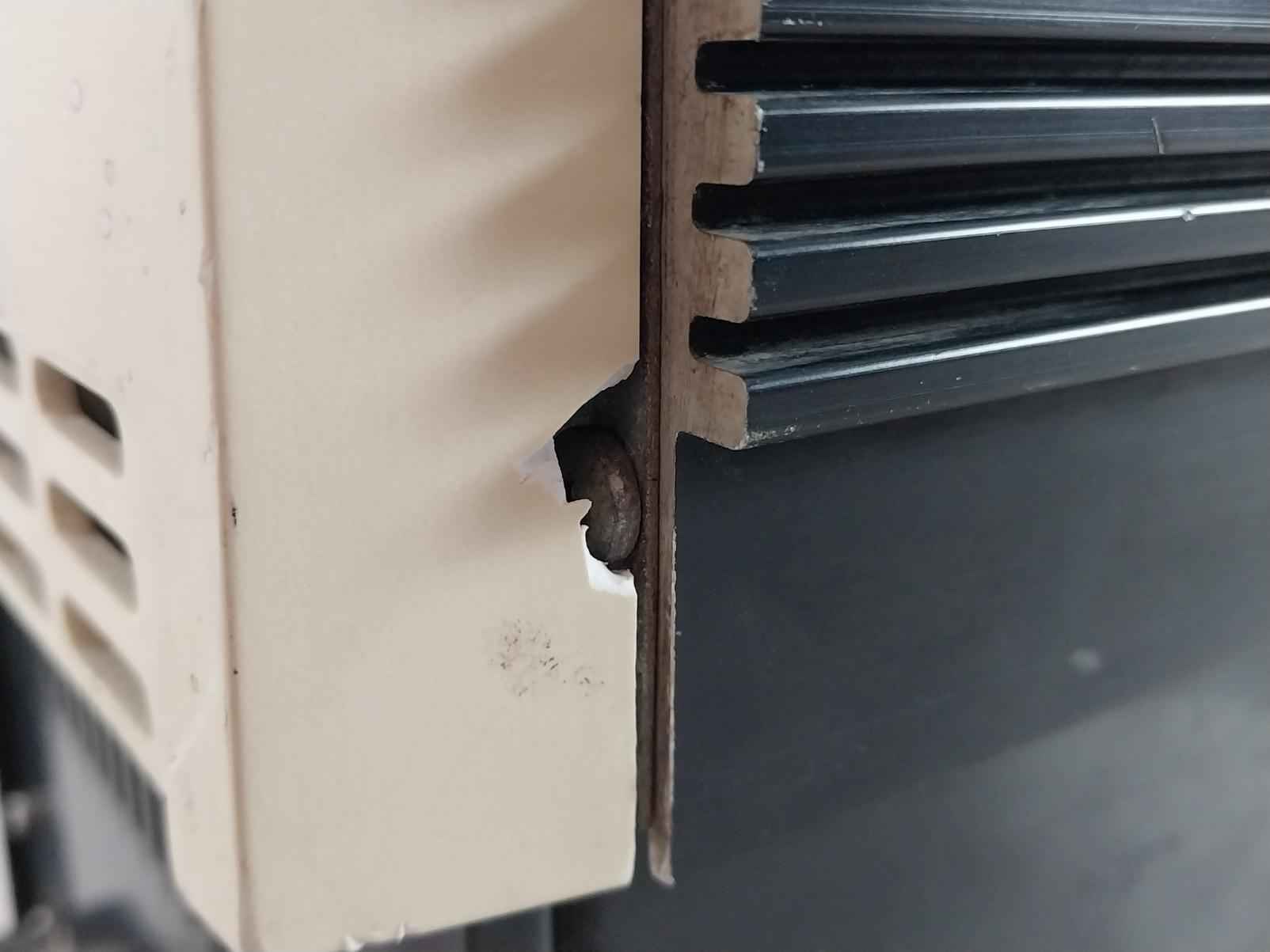 Abb Acs60100113000C1200900 Ac Drive Control Panel Acs 600 Namc-03 380-415V Rev:K