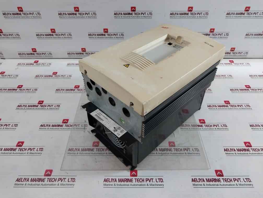 Abb Acs60100113000C1200900 Ac Drive Control Panel Acs 600 Namc-03 380-415V Rev:K