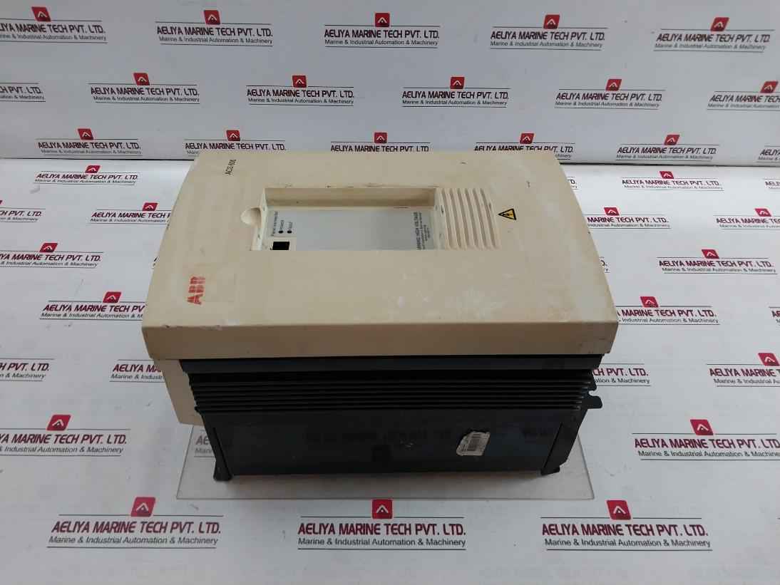 Abb Acs60100113000C1200900 Ac Drive Control Panel Acs 600 Namc-03 380-415V Rev:K