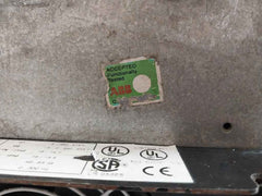Abb Acs60100113000C1200900 Ac Drive Control Panel Acs 600 Namc-03 380-415V Rev:K