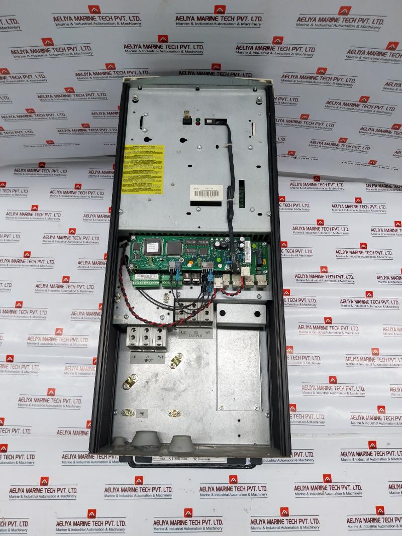 Abb Acs60100606000D1200901 Acs 600 Single Drive With Control Panel Cdp 312