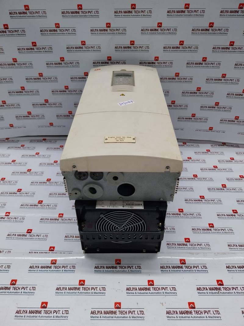 Abb Acs60100606000D1200901 Acs 600 Single Drive With Control Panel Cdp 312