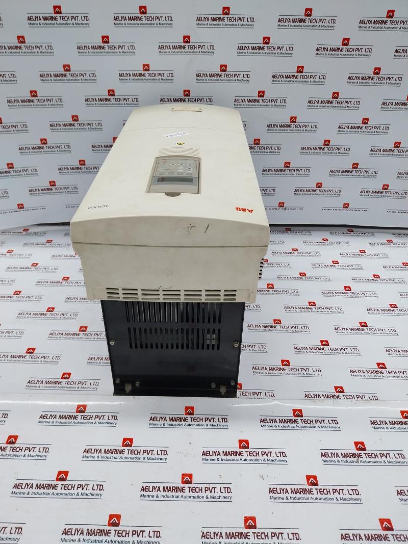 Abb Acs60100606000D1200901 Acs 600 Single Drive With Control Panel Cdp 312