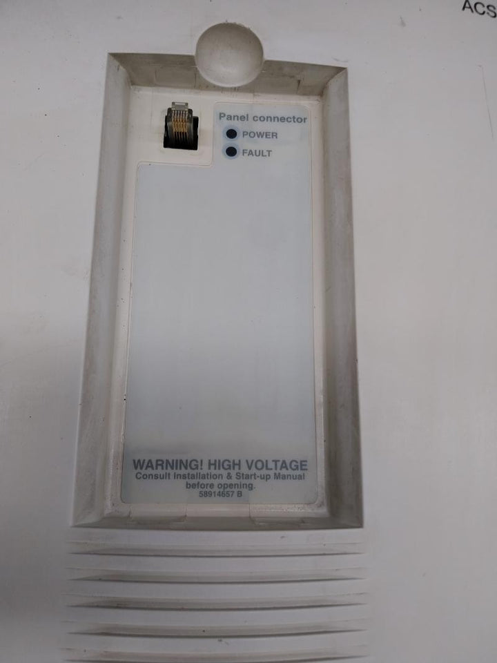 Abb Acs60100606000D1200901 Acs 600 Single Drive With Control Panel Cdp 312