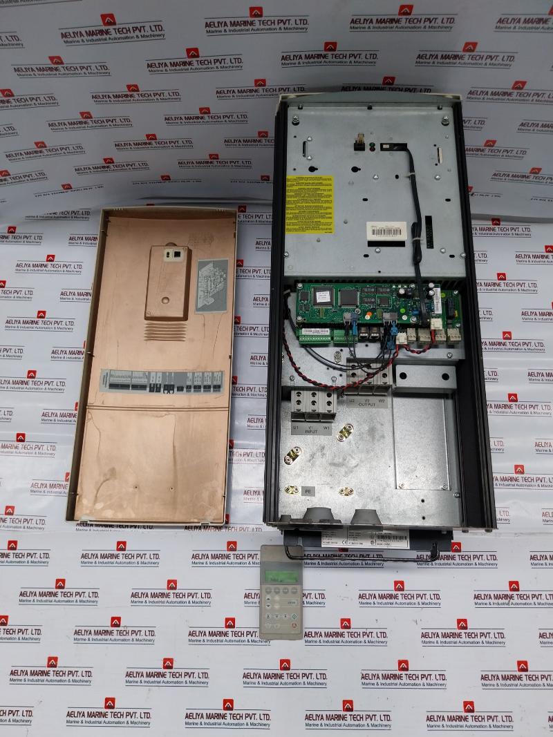 Abb Acs60100606000D1200901 Acs 600 Single Drive With Control Panel Cdp 312