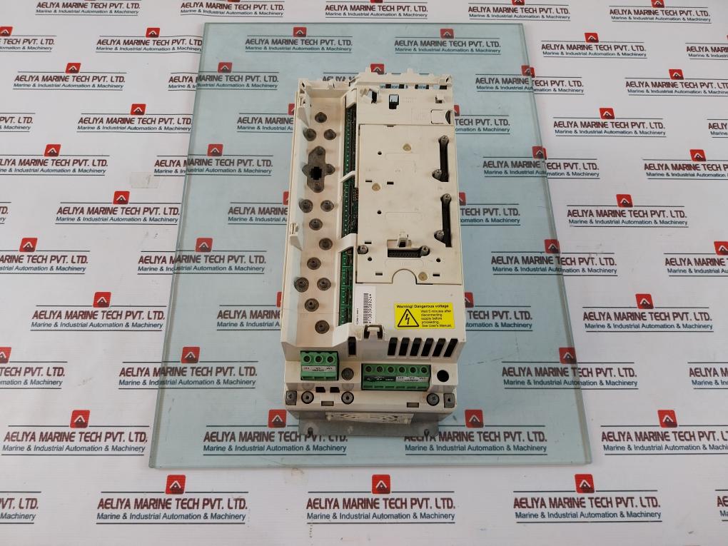 Abb Acs800-01-0006-3 Ac Drive Control Unit 380-415V 48-63Hz 10A Ip21