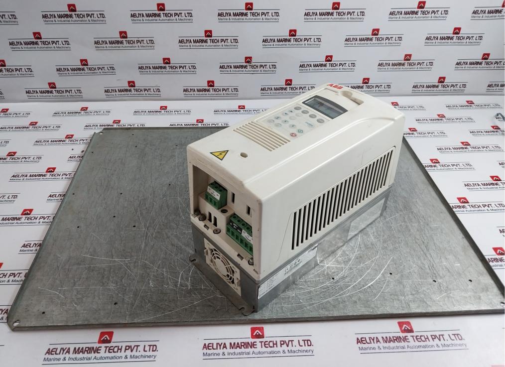 Abb Acs800-01-0006-5 Frequency Converter Cdp 312r 64378660g