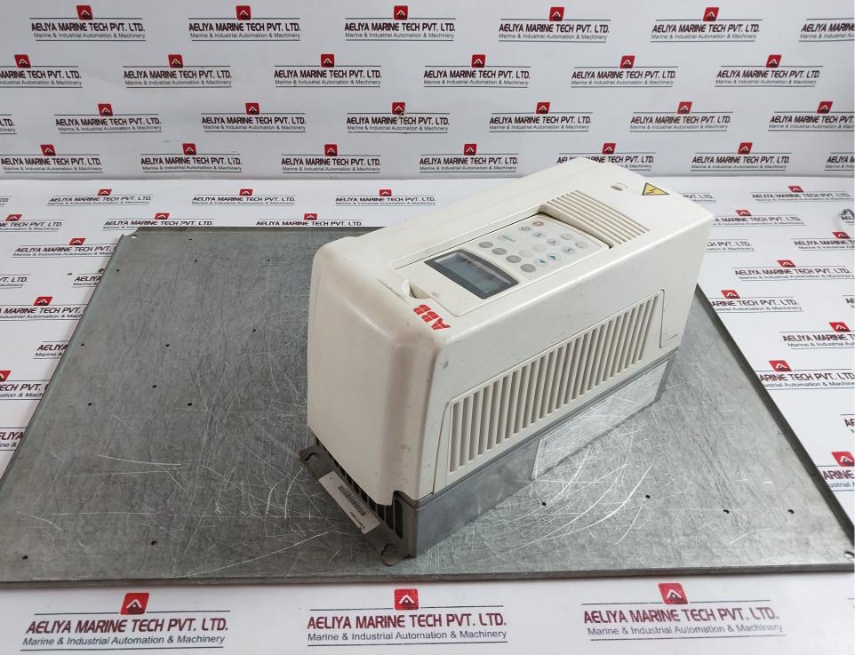 Abb Acs800-01-0006-5 Frequency Converter Cdp 312r 64378660g