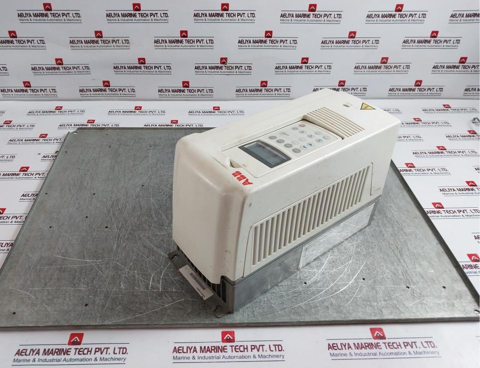 Abb Acs800-01-0006-5 Frequency Converter Ac Drive Cdp 312R, 64378660G Ip21