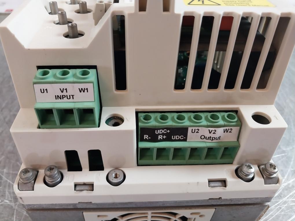 Abb Acs800-01-0006-5 Frequency Converter Ac Drive Cdp 312R, 64378660G Ip21