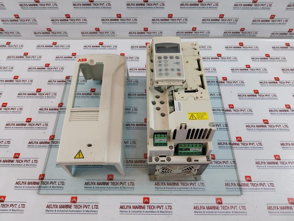Abb Acs800-01-0016-3 Frequency Converter 3~ 380…415 23A 48…63 Hz