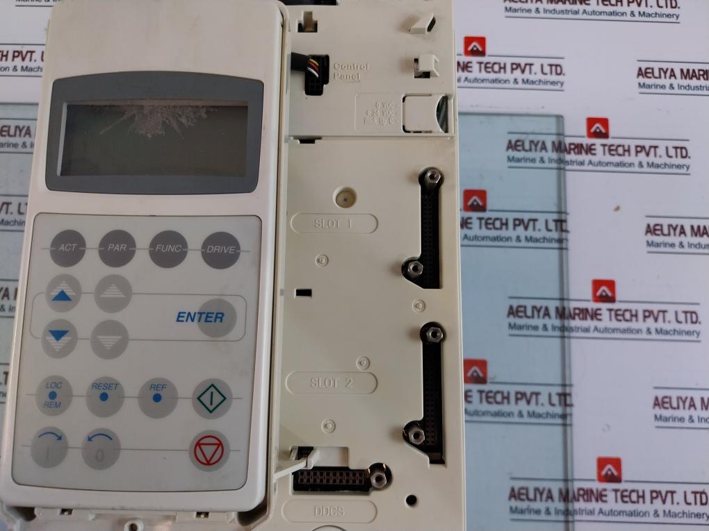 Abb Acs800-01-0016-3 Frequency Converter 3~ 380…415 23A 48…63 Hz