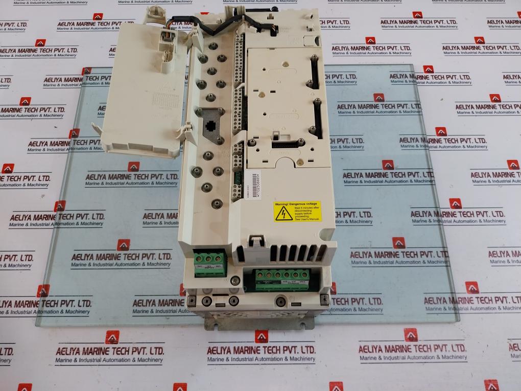 Abb Acs800-01-0016-3 Frequency Converter 3~ 380…415 23A 48…63 Hz